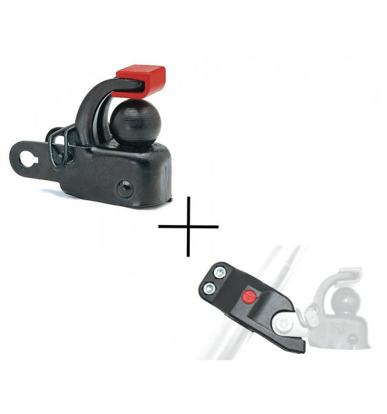 Hook Kit+Sillin Tija Adaptateur pour...