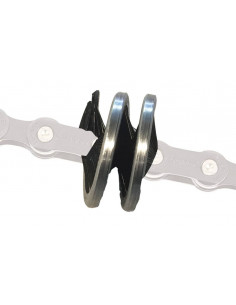 Black Spiro/ Fasi Chain...