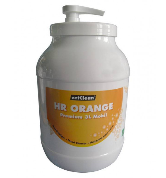 Pulitore a mano Bidon Orange Premium...