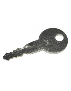 Llave De Repuesto N° 16 XLC...