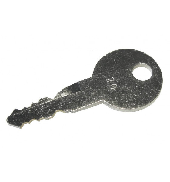 Clé de rechange no 16 pour XLC...