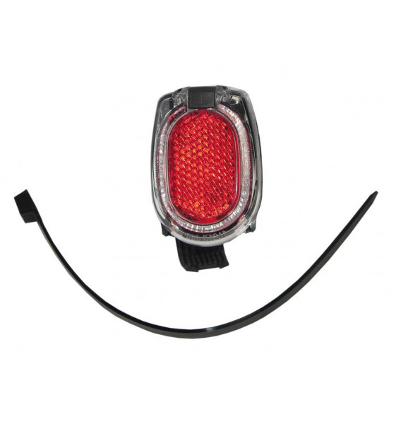 Luz Trasera B&M Secula E Para Vaina...