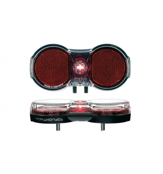 Luce posteriore B&M Toplight Flat...