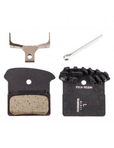 Plaquettes de frein OnOff...