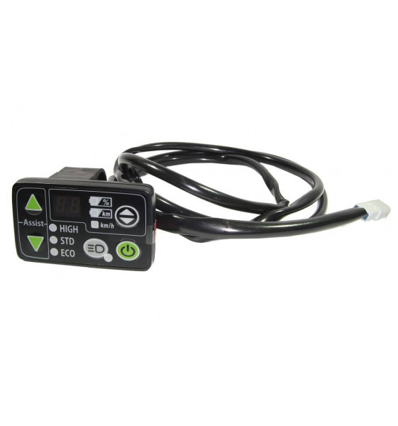 Schermo LCD Yamaha 2017 P/X94/X01