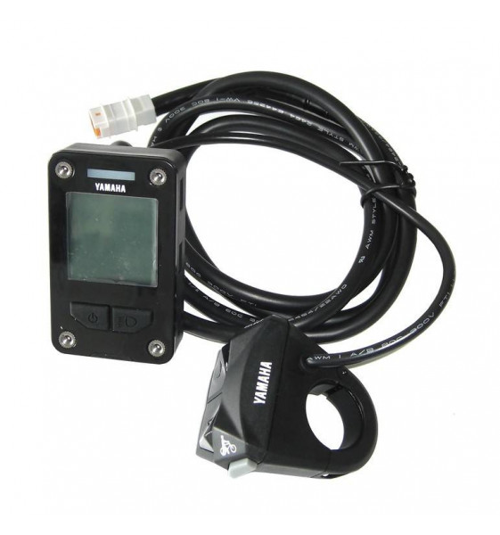 Pantalla Yamaha X Pw-X 2017 C/Mando