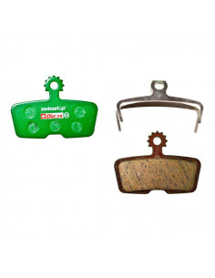 Set of Organic Brake Pads...