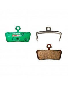 Juego de Pastillas Freno...