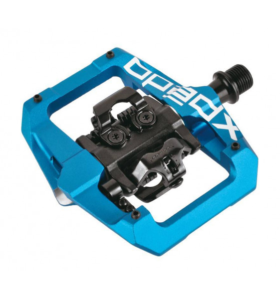 Pedal Xpedo Gfx Azul, 9/16", Xgf04Ac