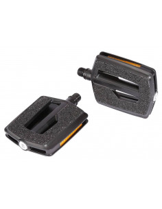 Pedales Ergotec 831 9/16"...