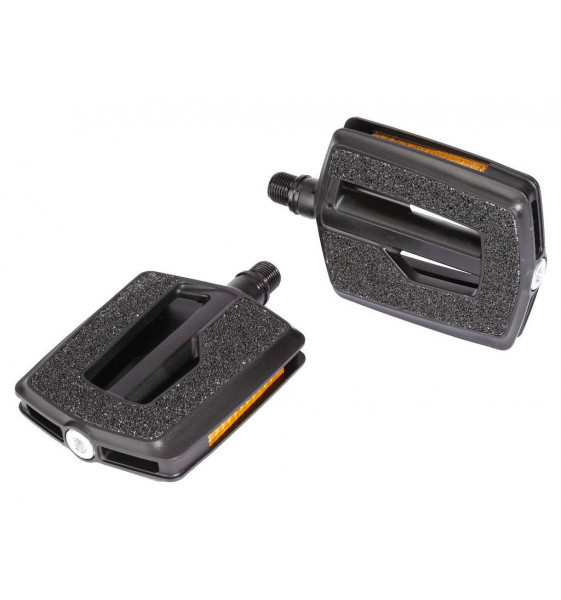 Pedals Ergotec 831 9/16 With Black...