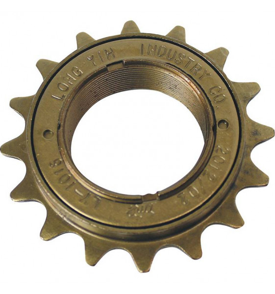 Piñón 16/18 Dientes
