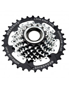 Piñón SunRace 7 Velocidades...