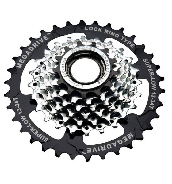 Piñon Sun Race 7 Velocidades 13-34 Ucp