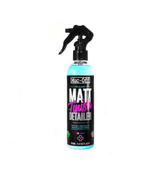 Gun muc-off Detail Matte Finish 250 Ml