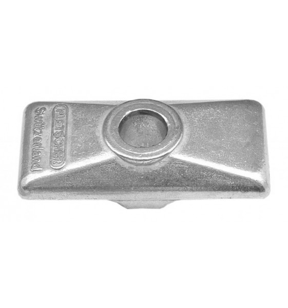 Fixing Plate P/Caballete F 7 Edge