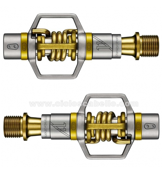 Egg Beater CRANKBROTHERS Pedals 11