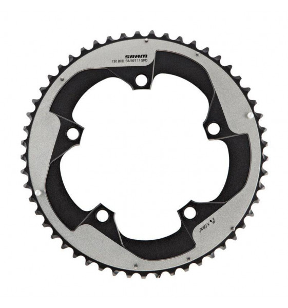 Plate Red22 53 Teeth Bcd 130 11V