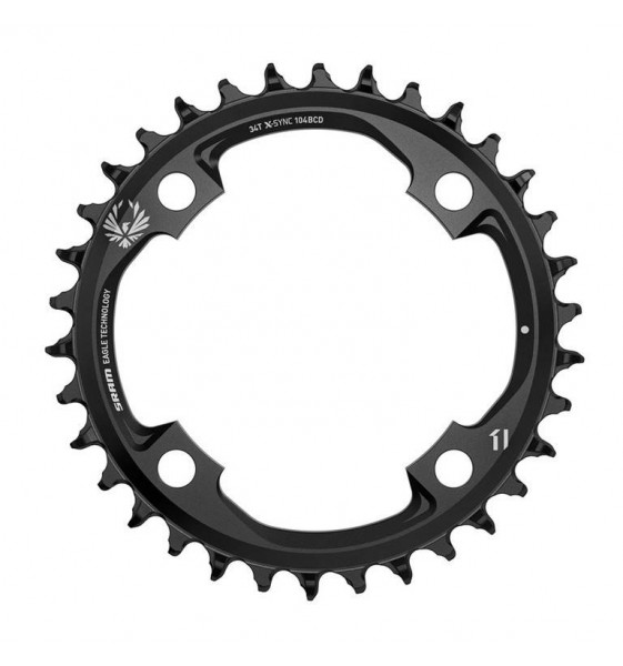 Plato Sram Xsync Eagle 12V. 34D  104...