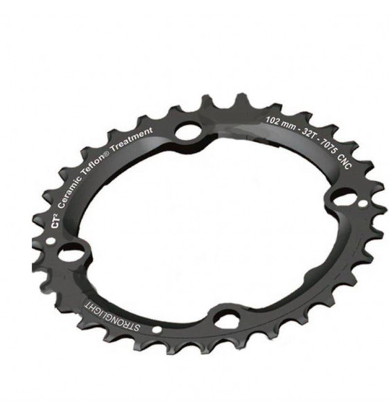 Plato Stronglight Ct2 4 Braz 2ªposic....