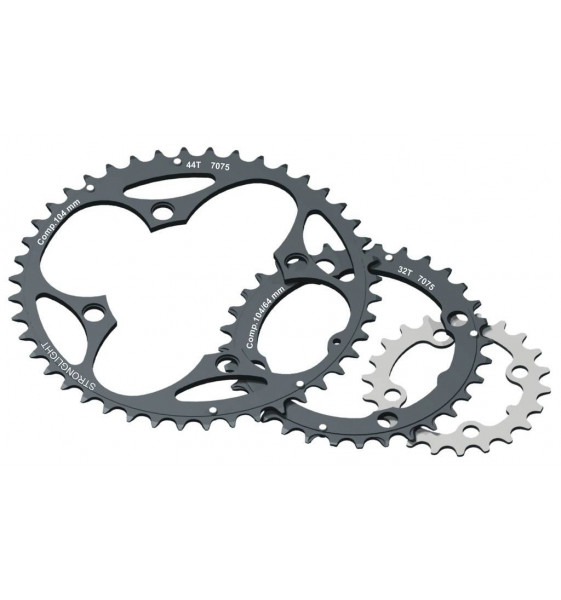 Plato Stronglight MTB Type XC E Acero...