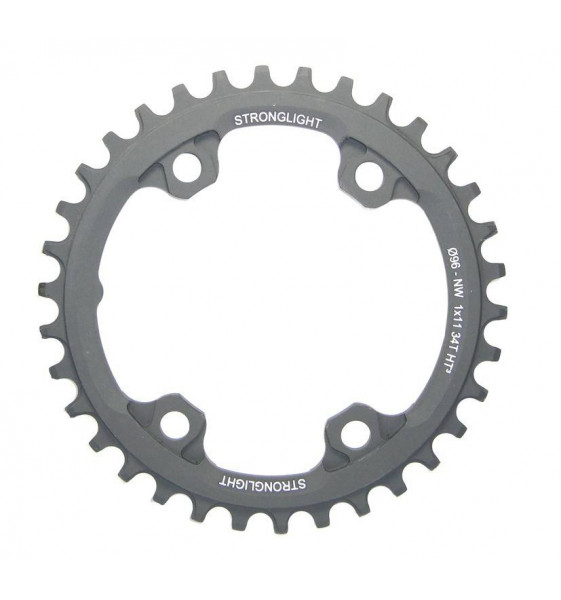 Platone Stronglight Shimano XTR...