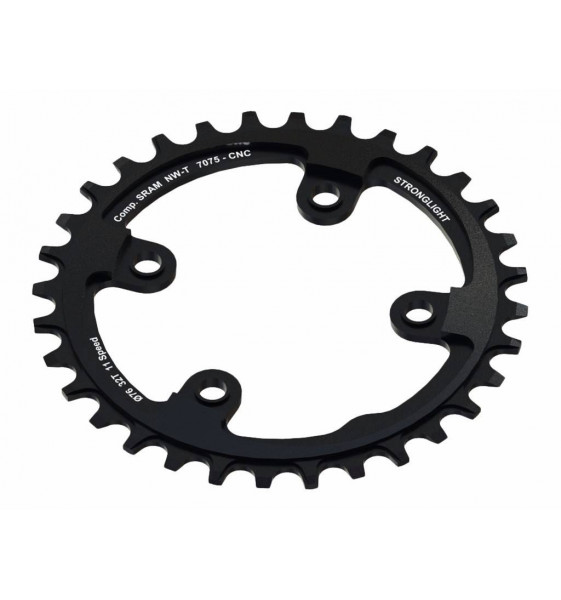 Plate Stronglight SRAM XX1 Mtb...
