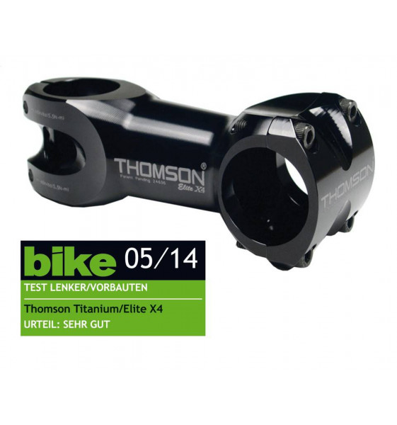 Puissance Thomson Elite X4 A-Head 0o...