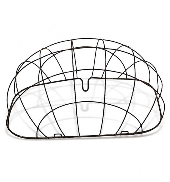 protecteur de Basil pour le panier...