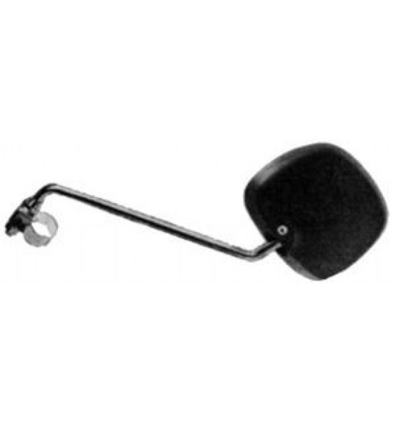 Rearview mirror B&M Bumm Rectangular...