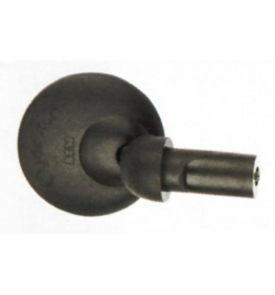 Retrovisor  B&M Cycle Star Redondo...