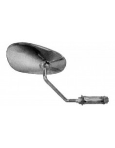 Rearview Mirror B&M Left...