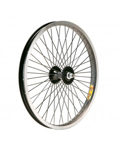 Roue avant Bmx 20X2.125 Axe...