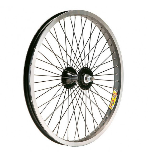 Rueda Delantera  Bmx 20X2.125 Carrete...