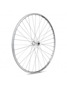 Chrina Silver Rigid Front...