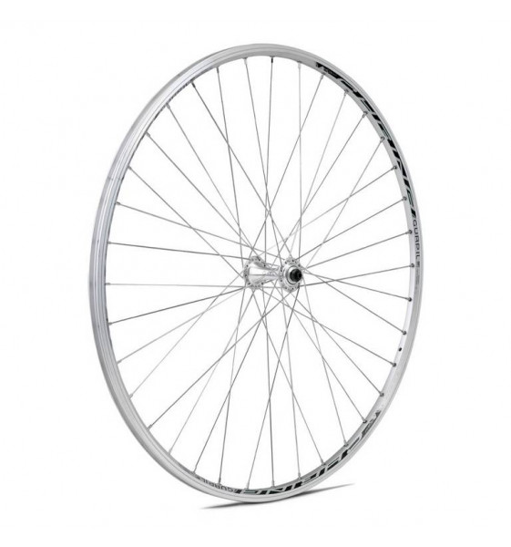 Ruota anteriore rigida Chrina Silver...