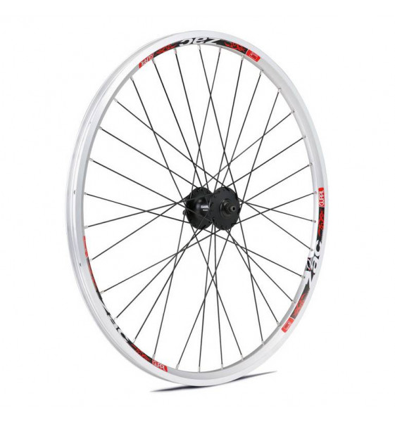 Rueda Delantera Gurpil 26" Zac