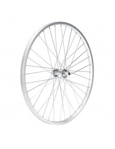 Roue avant en aluminium 24...