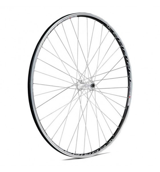 Rueda Delantera Gurpil Chrina 70 Negro