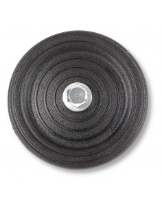 Roue de Vicma en nylon noir