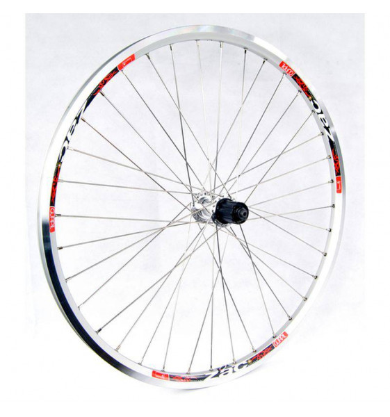 Rueda Trasera Gurpil 26" Zac 7V Aluminio