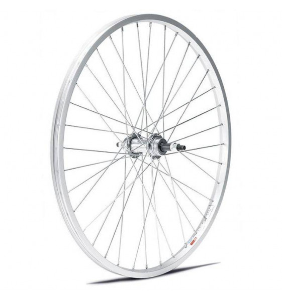 Roue arrière 26 avec écrou cyber...