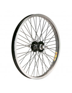 Roue arrière Bmx 20x2.125...