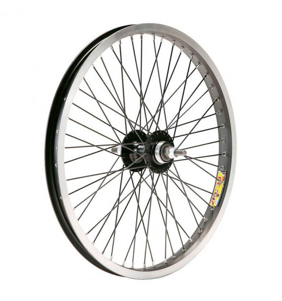 Rear Wheel Bmx 20X2.125 Aluminum Reel...