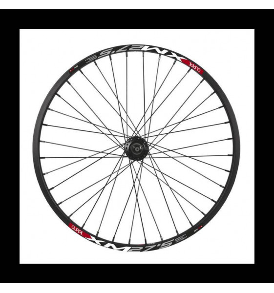 Rueda Trasera  Xm 27.5 Vbrake...