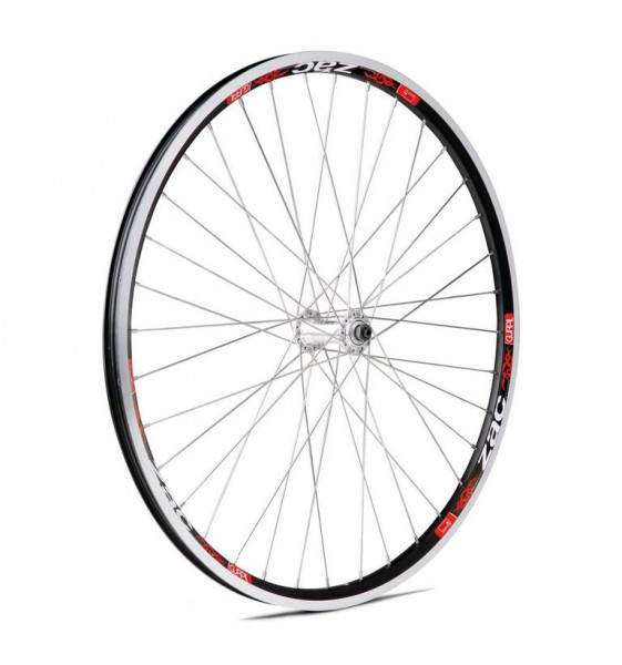 Hinterrad 26 Zoll Zac Black Rim