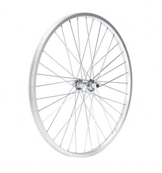 Rear Wheel 24 Inch Cyber Rim 10 Aluminum