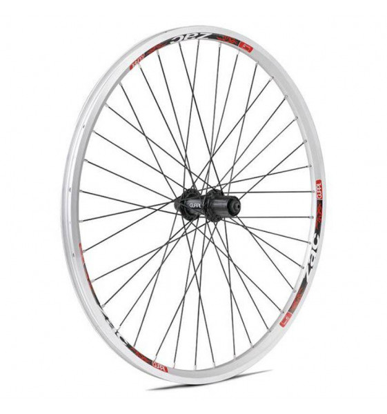 Roue arrière 26 Zac Silver+ Cass.8V...