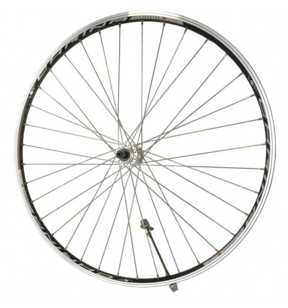 Rueda Trasera 700 Chrina 70 Negro