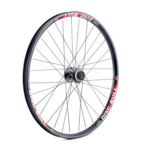 Rear wheel Disc Bull Negroshim. M495...